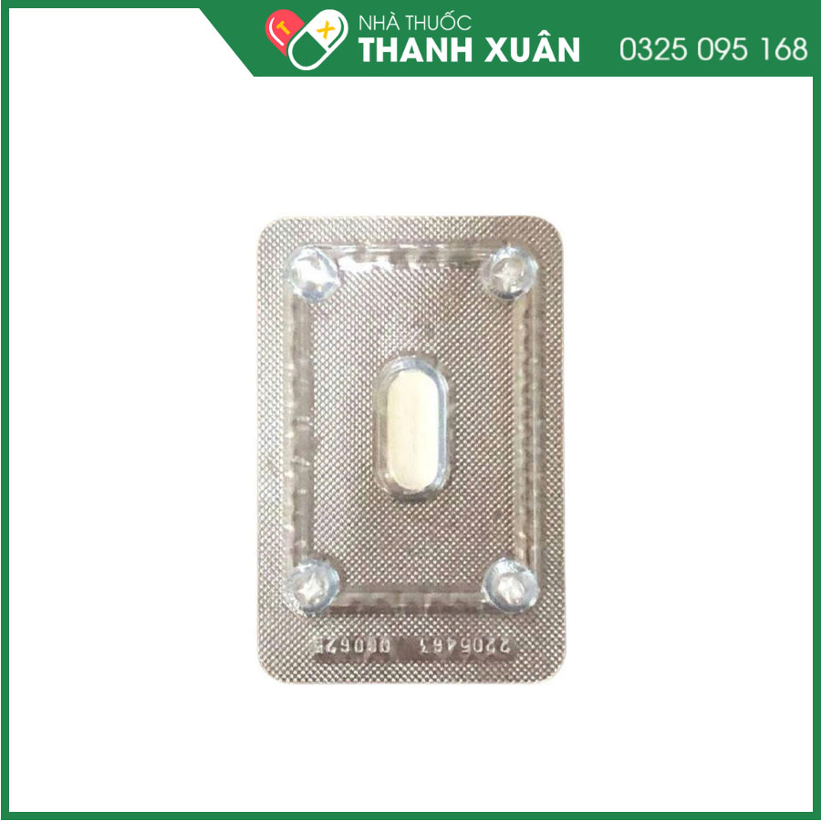 SaVi ALBEN 400 điều trị nhiễm ký sinh trùng